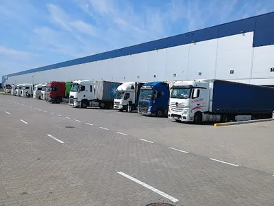 Terramar Sp. z o.o. | Magazyn Pruszków | Transport międzynarodowy, spedycja, logistyka i magazyn